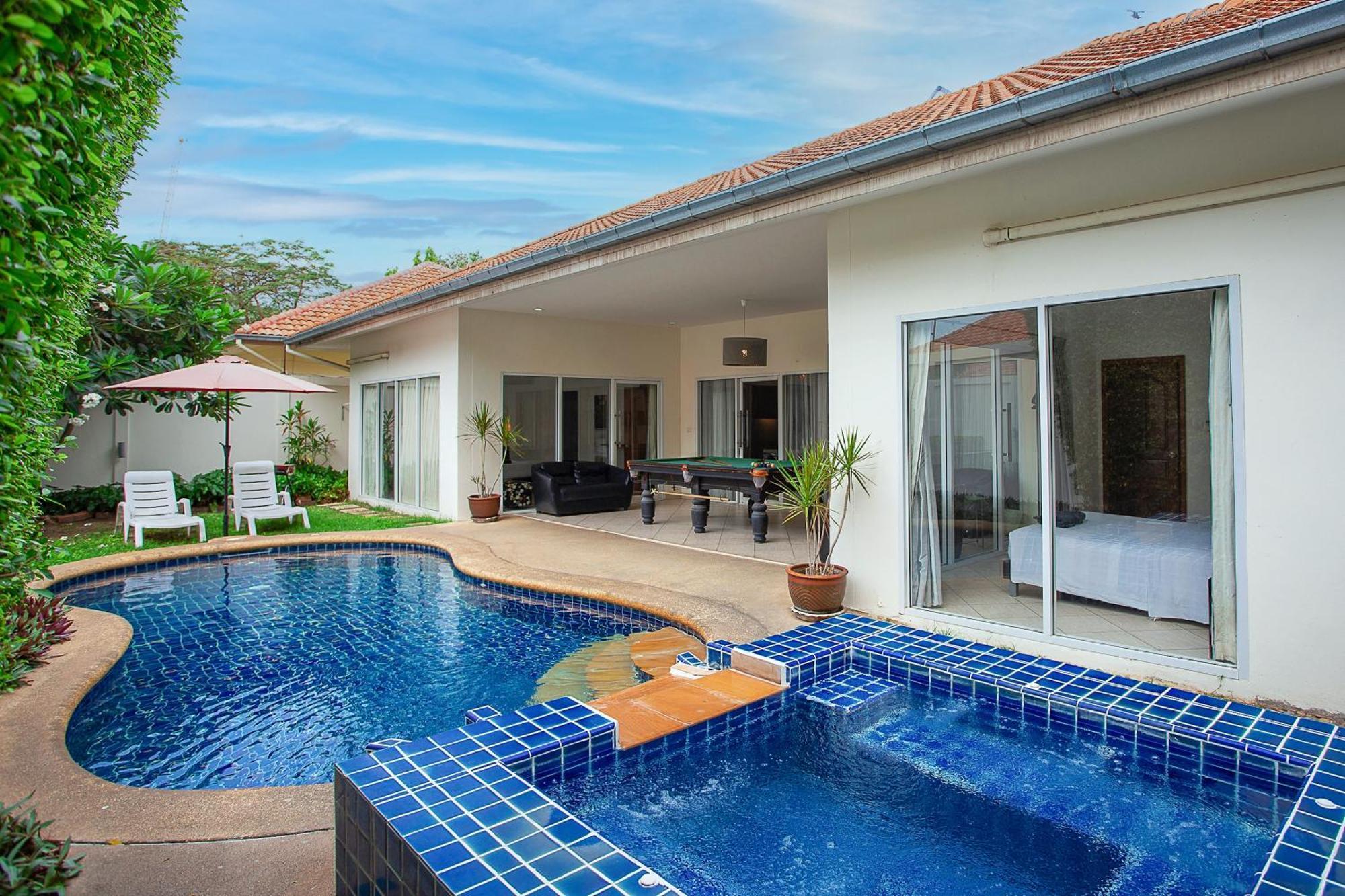 Magic Villas Pattaya Ngoại thất bức ảnh