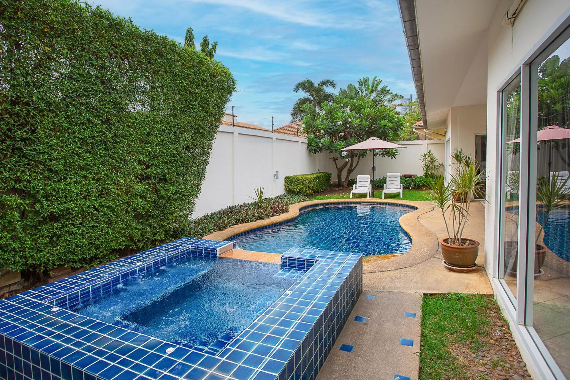 Magic Villas Pattaya Ngoại thất bức ảnh
