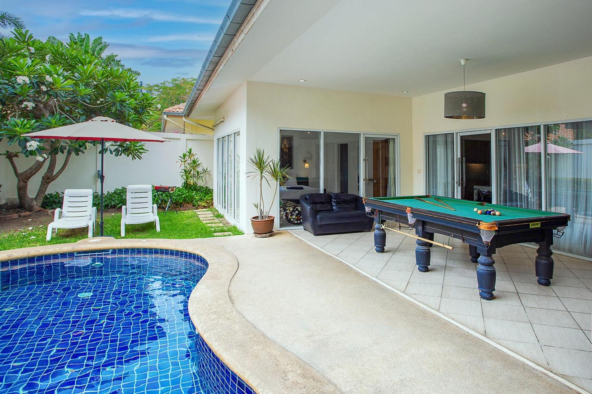 Magic Villas Pattaya Ngoại thất bức ảnh