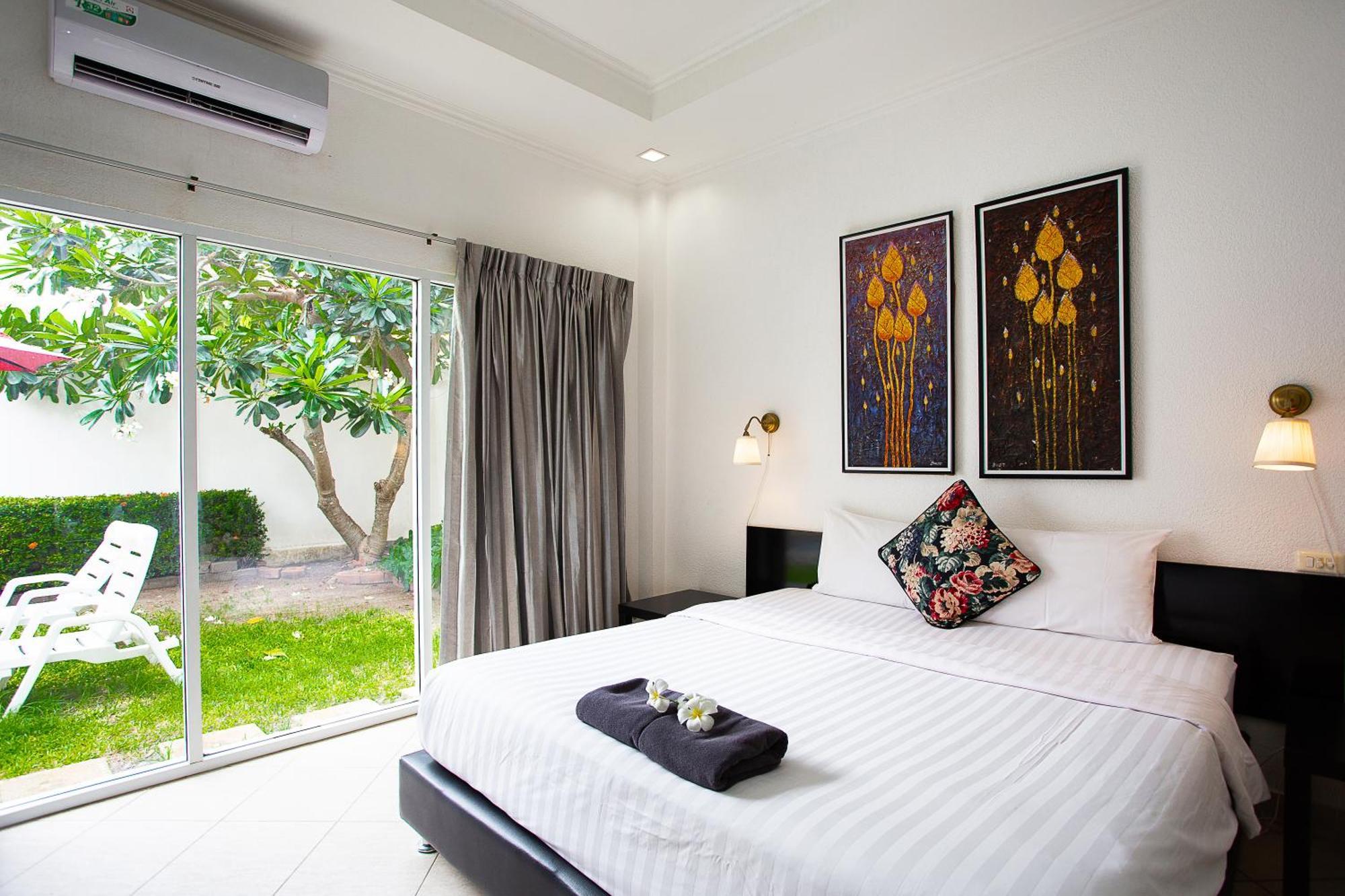 Magic Villas Pattaya Ngoại thất bức ảnh