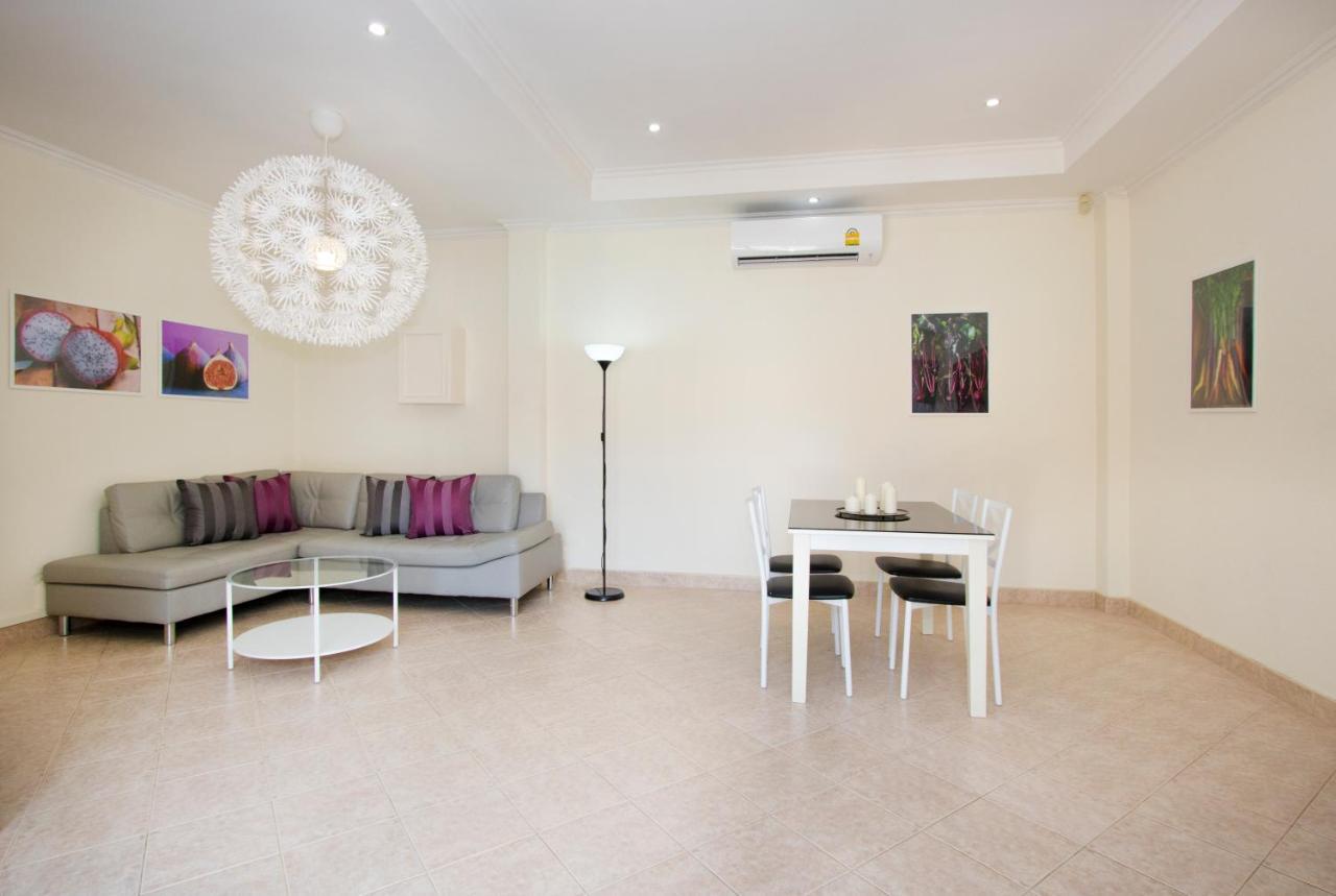 Magic Villas Pattaya Ngoại thất bức ảnh