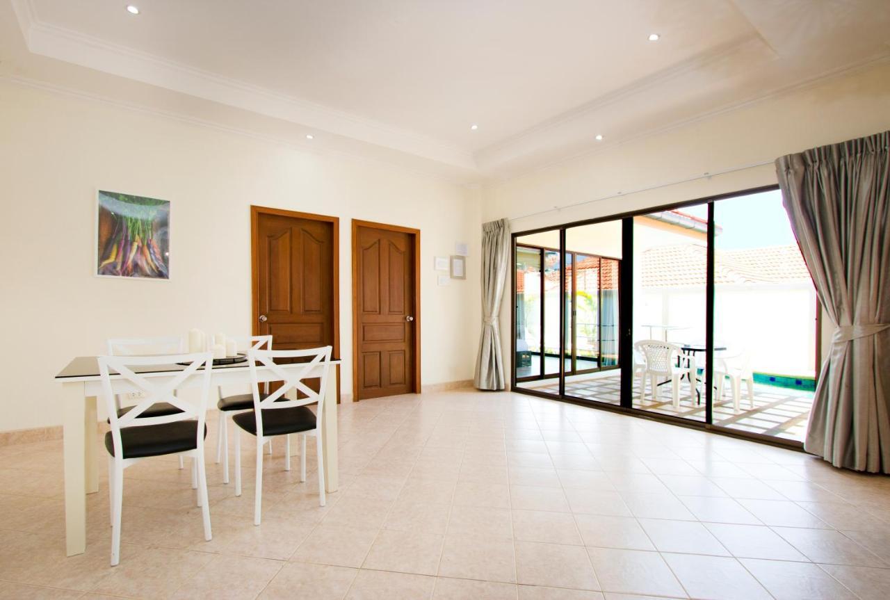 Magic Villas Pattaya Ngoại thất bức ảnh