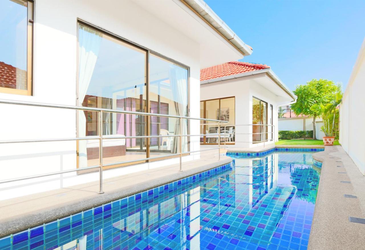 Magic Villas Pattaya Ngoại thất bức ảnh