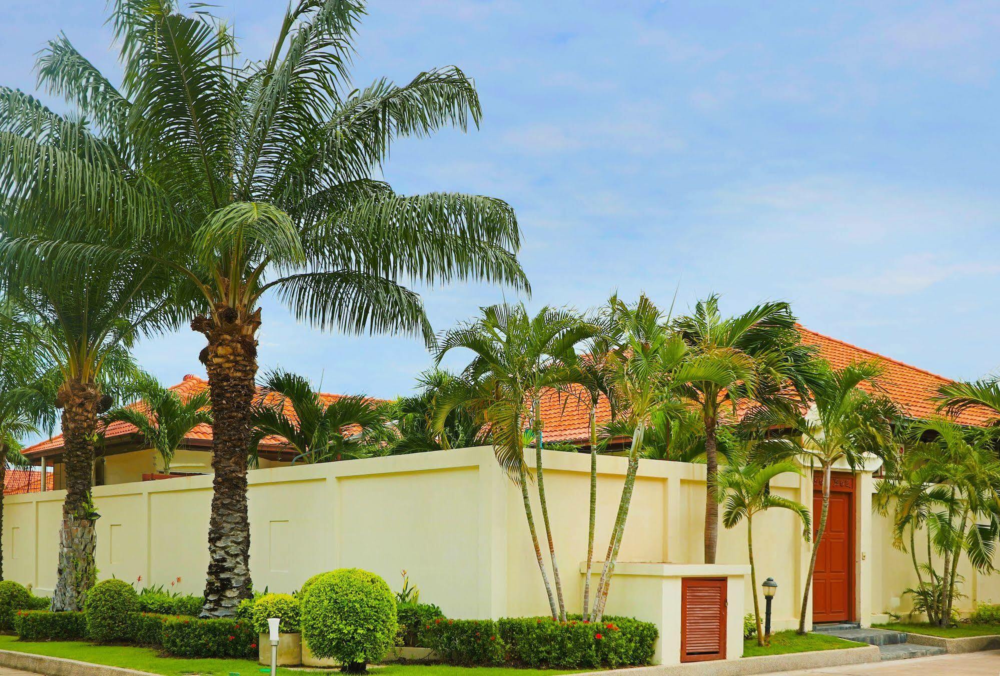 Magic Villas Pattaya Ngoại thất bức ảnh