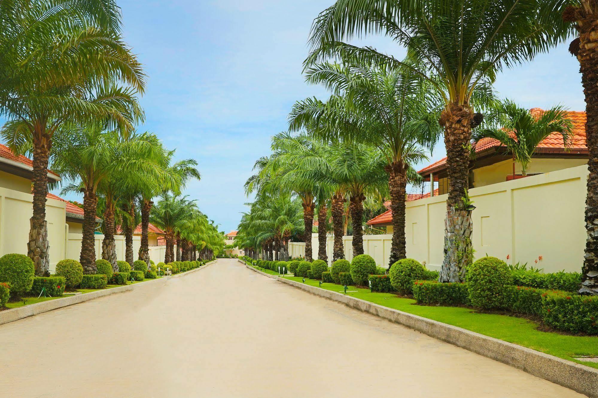 Magic Villas Pattaya Ngoại thất bức ảnh