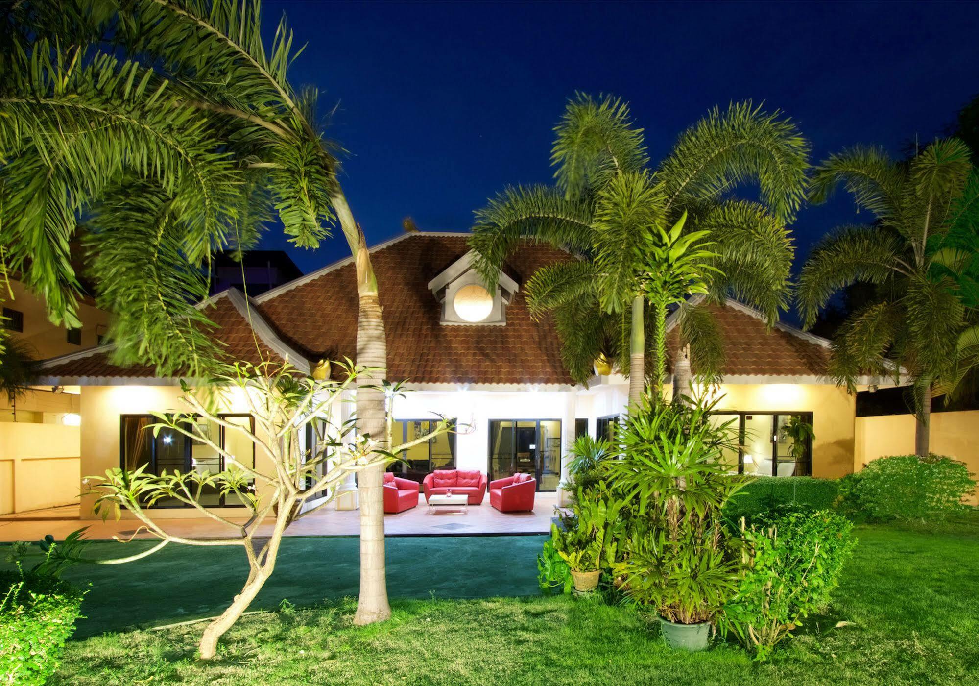 Magic Villas Pattaya Ngoại thất bức ảnh