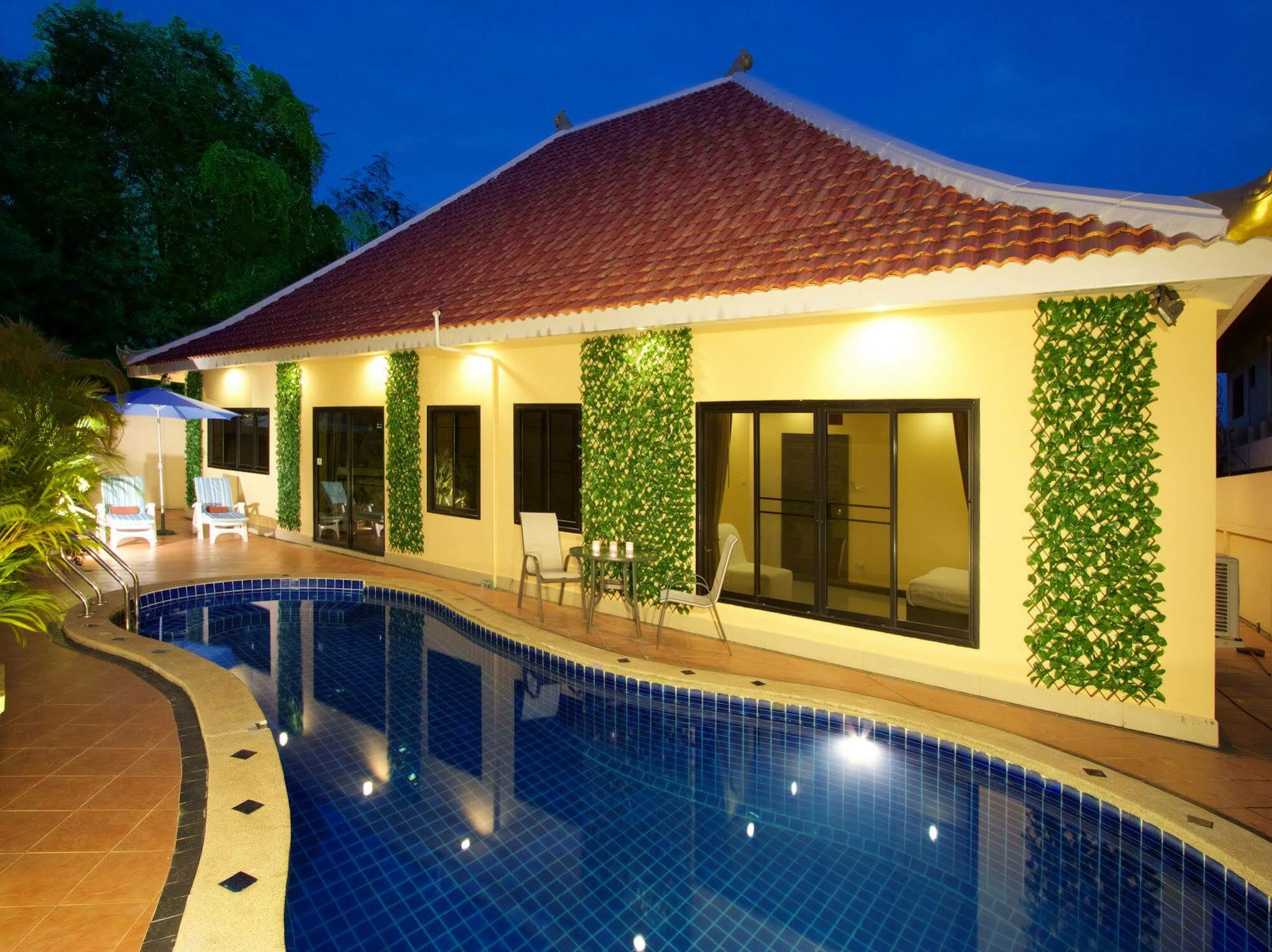 Magic Villas Pattaya Ngoại thất bức ảnh