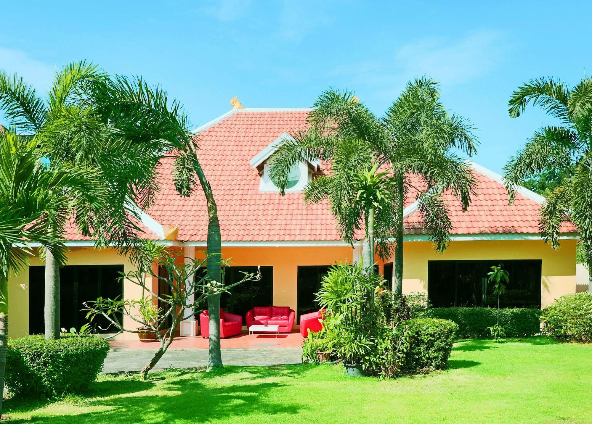 Magic Villas Pattaya Ngoại thất bức ảnh