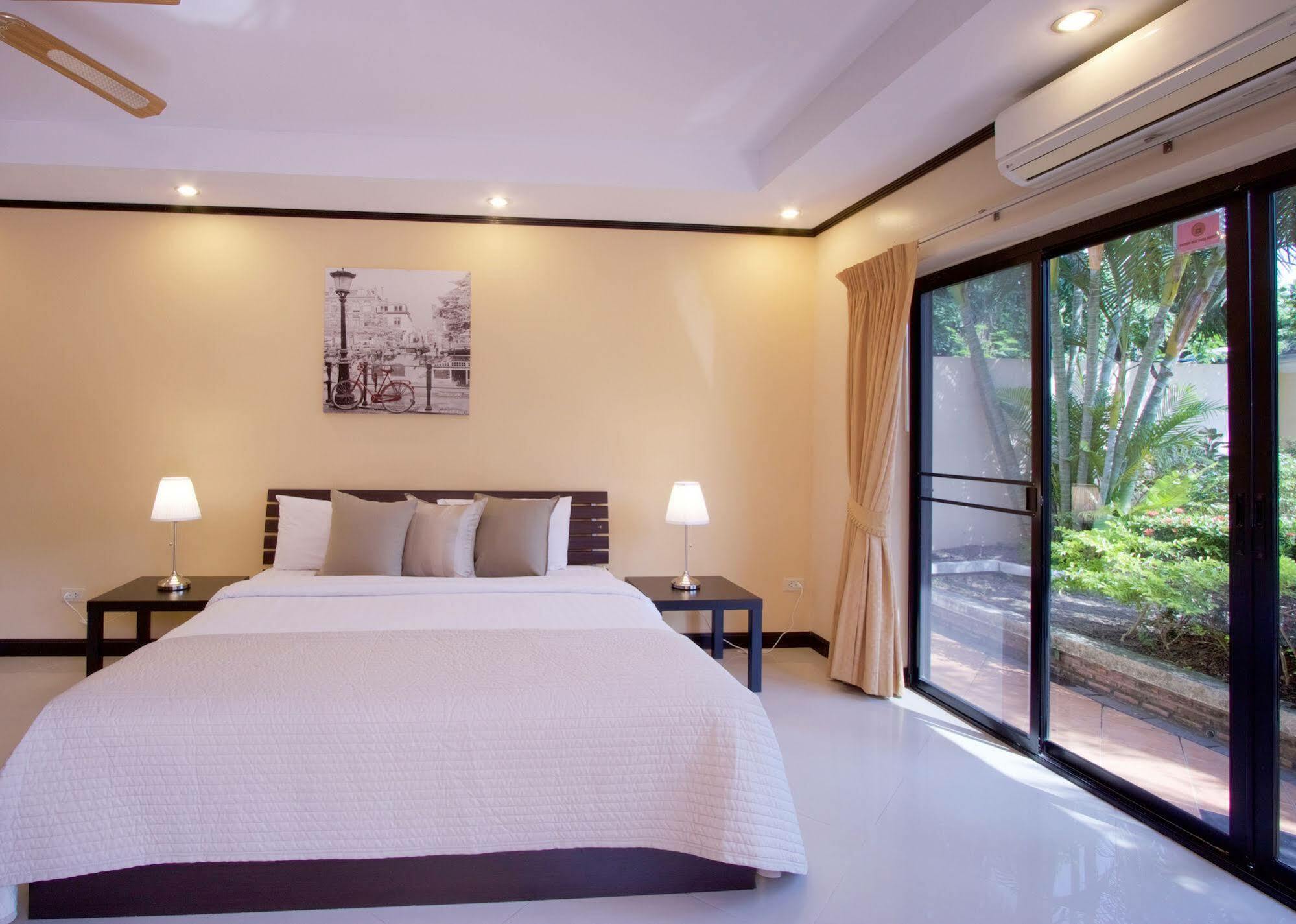 Magic Villas Pattaya Ngoại thất bức ảnh