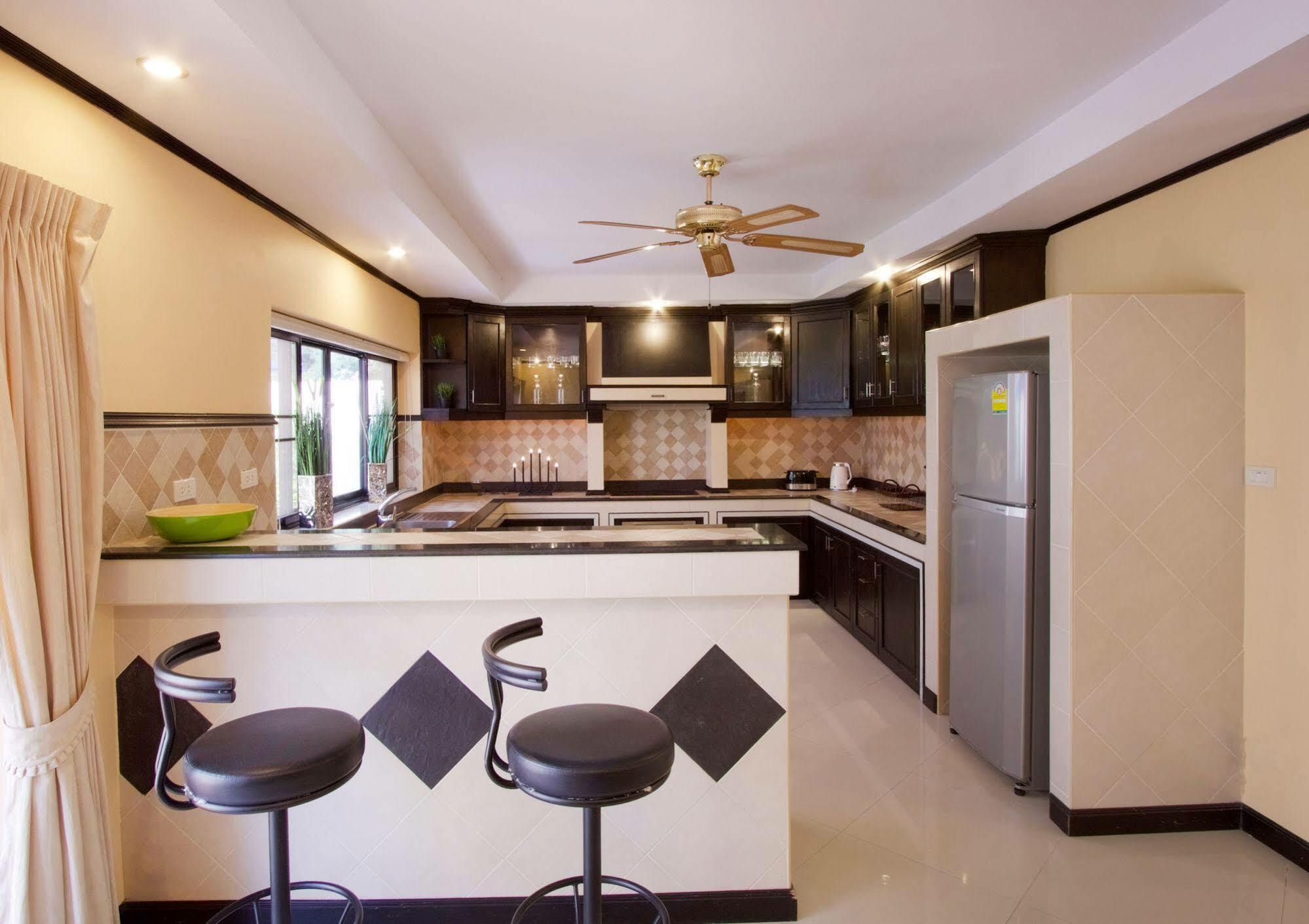 Magic Villas Pattaya Ngoại thất bức ảnh