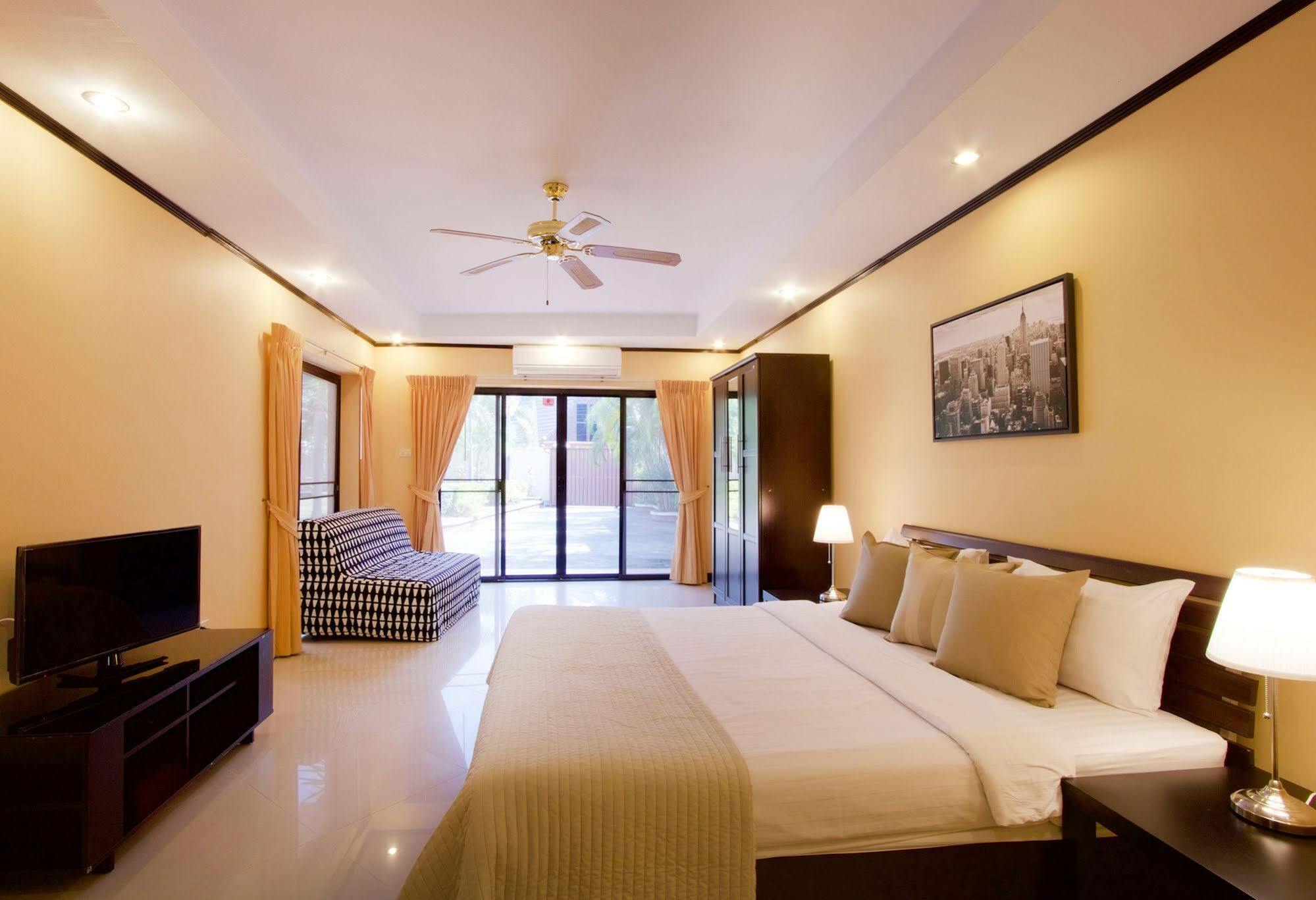 Magic Villas Pattaya Ngoại thất bức ảnh