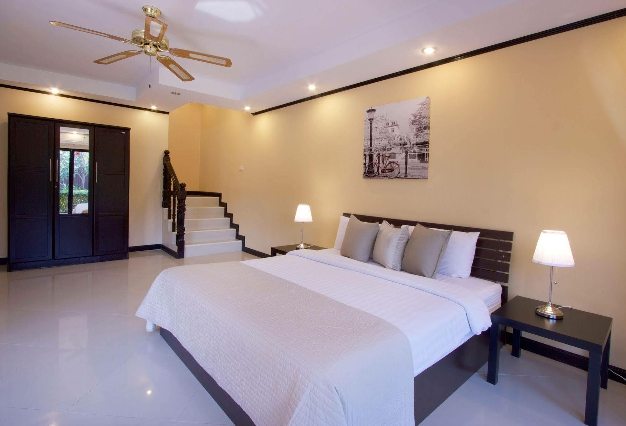 Magic Villas Pattaya Ngoại thất bức ảnh