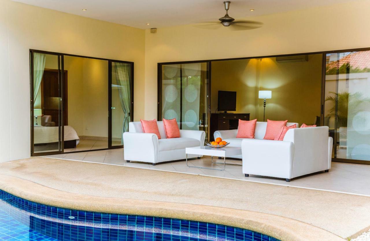 Magic Villas Pattaya Ngoại thất bức ảnh