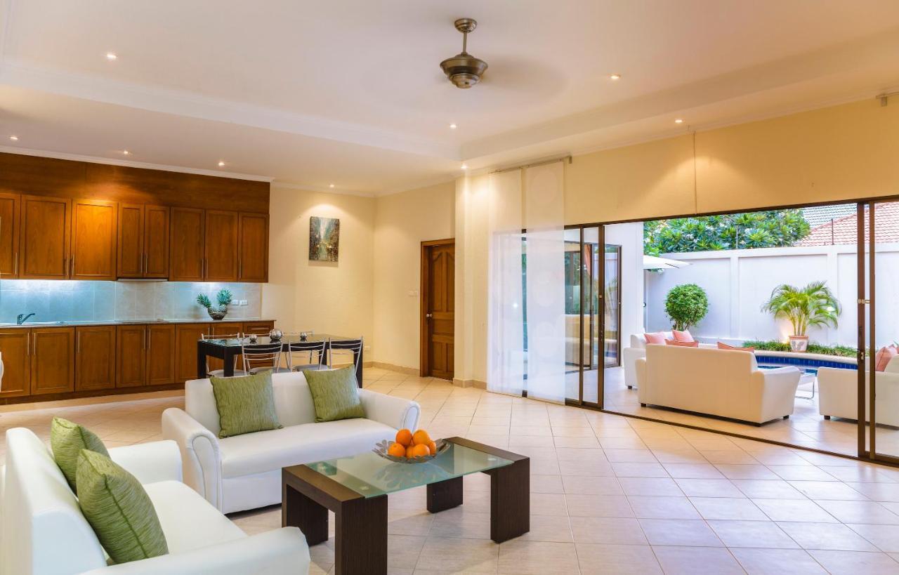 Magic Villas Pattaya Ngoại thất bức ảnh