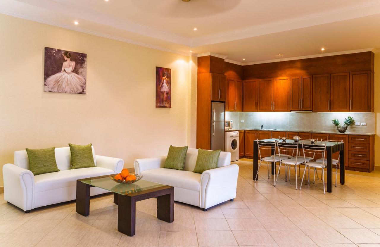Magic Villas Pattaya Ngoại thất bức ảnh